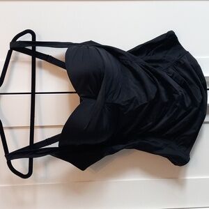 Nicole Miller Tankini Top
